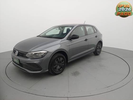 VOLKSWAGEN POLO 1.0 MPI TRACK MANUAL